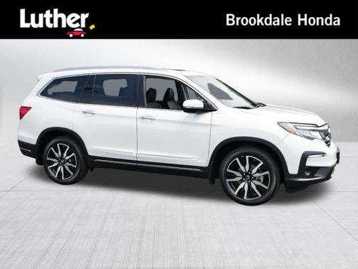 2022 Honda Pilot Elite