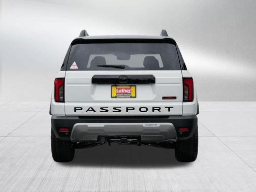 2026 Honda Passport TrailSport Elite Blackout