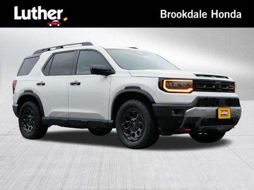 2026 Honda Passport TrailSport Elite Blackout