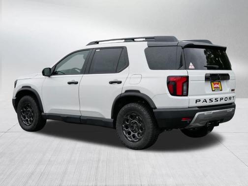 2026 Honda Passport TrailSport Elite Blackout