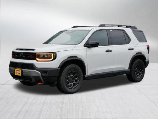 2026 Honda Passport TrailSport Elite Blackout