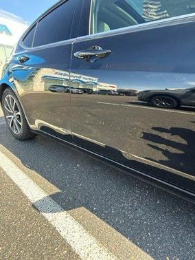 Black 2017 Acura TLX V6 w/Technology Package
