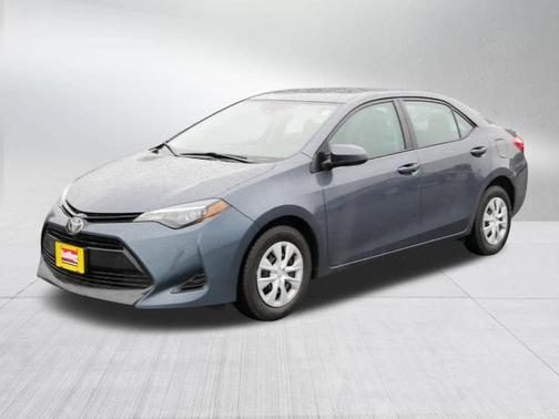 2018 Toyota Corolla LE ECO