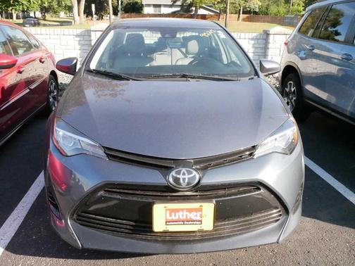 2018 Toyota Corolla LE ECO