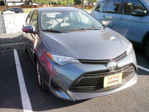 2018 Toyota Corolla LE ECO