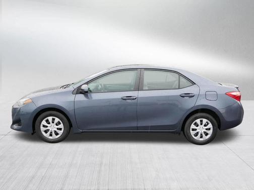 2018 Toyota Corolla LE ECO