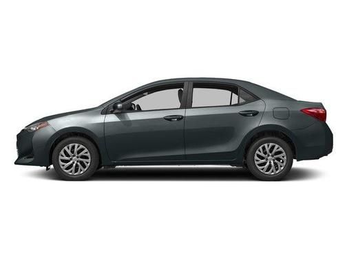 2018 Toyota Corolla LE ECO