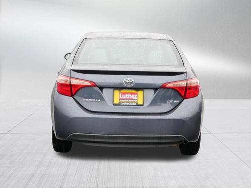 2018 Toyota Corolla LE ECO