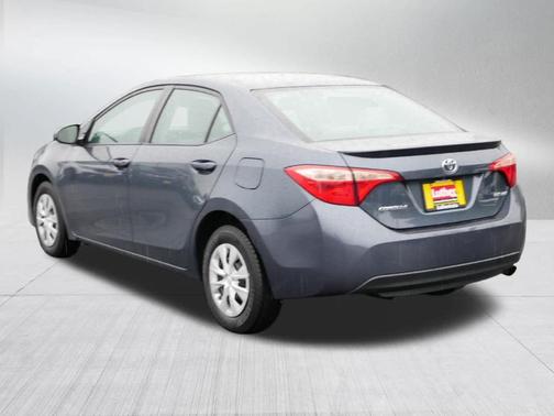 2018 Toyota Corolla LE ECO