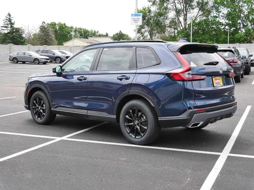 2026 Honda CR-V Hybrid Sport