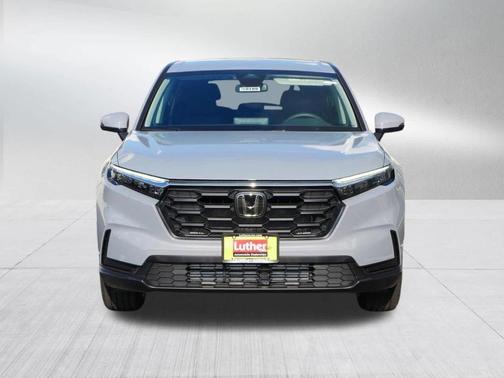 Urban Gray Pearl 2026 Honda CR-V LX