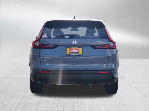 Urban Gray Pearl 2026 Honda CR-V LX