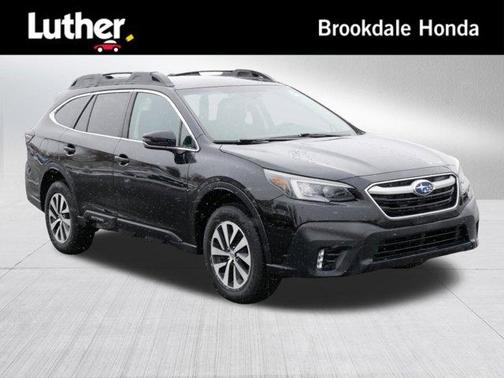 2021 Subaru Outback Premium