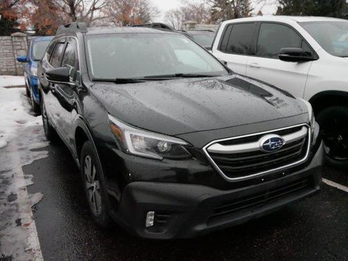 2021 Subaru Outback Premium