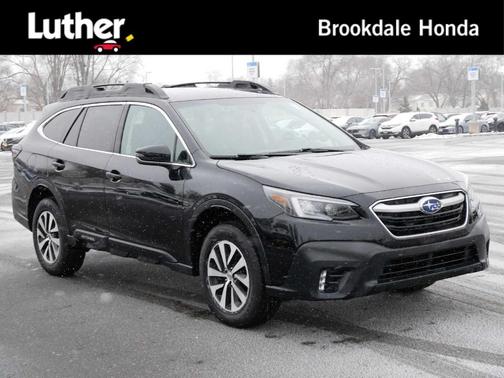 2021 Subaru Outback Premium
