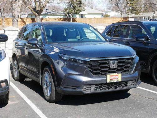 2024 Honda CR-V EX