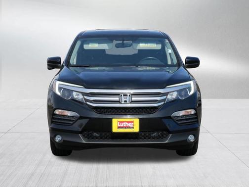 Crystal Black Pearl 2018 Honda Pilot EX-L