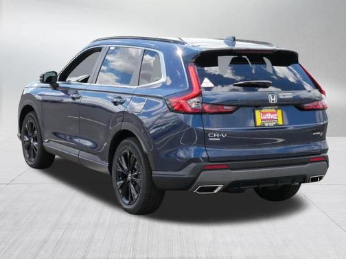 2025 Honda CR-V Hybrid Sport Touring