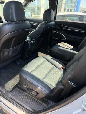 Wolf Gray 2024 Kia Telluride SX