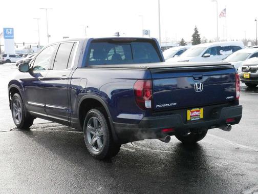 2023 Honda Ridgeline RTL-E