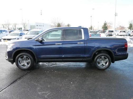 2023 Honda Ridgeline RTL-E