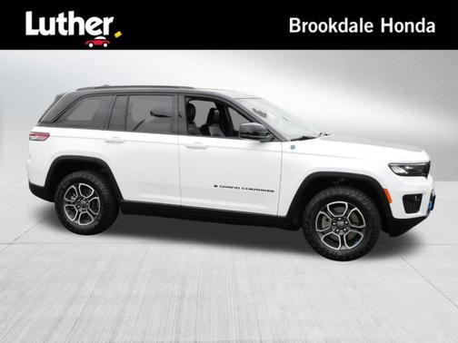 2023 Jeep Grand Cherokee 4xe Trailhawk