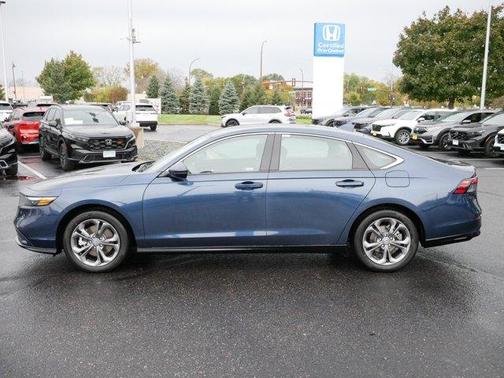 2025 Honda Accord Hybrid EX-L