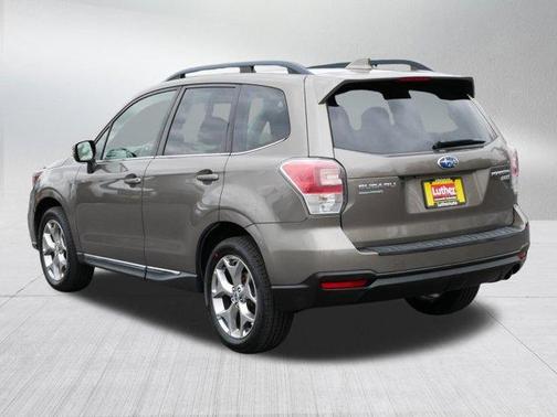 Sepia Bronze Metallic 2017 Subaru Forester 2.5i Touring
