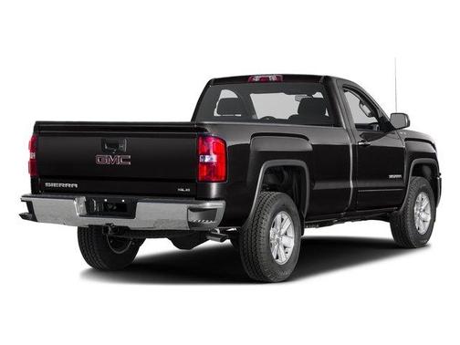 2017 GMC Sierra 1500 Base