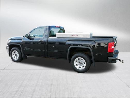 2017 GMC Sierra 1500 Base