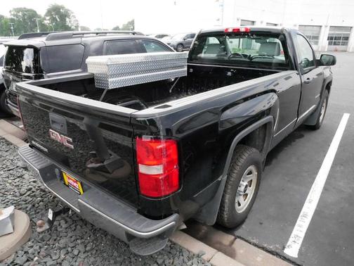2017 GMC Sierra 1500 Base