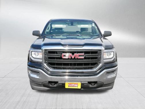 2017 GMC Sierra 1500 Base