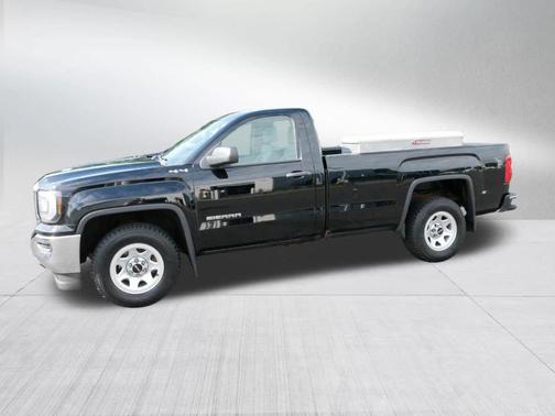 2017 GMC Sierra 1500 Base