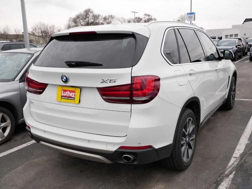 2017 BMW X5 xDrive35i