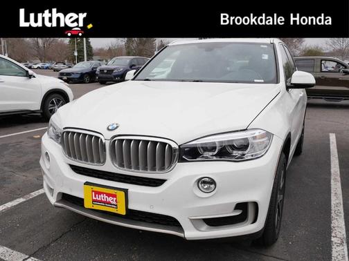 2017 BMW X5 xDrive35i