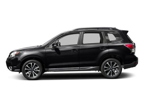 Ice Silver Metallic 2017 Subaru Forester 2.0XT Touring