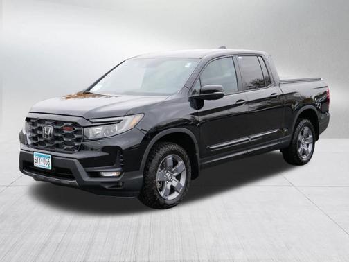 2025 Honda Ridgeline TrailSport