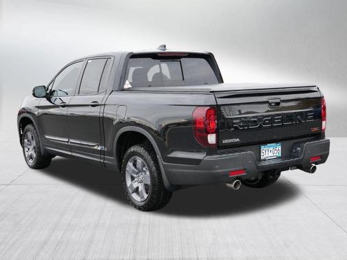 2025 Honda Ridgeline TrailSport