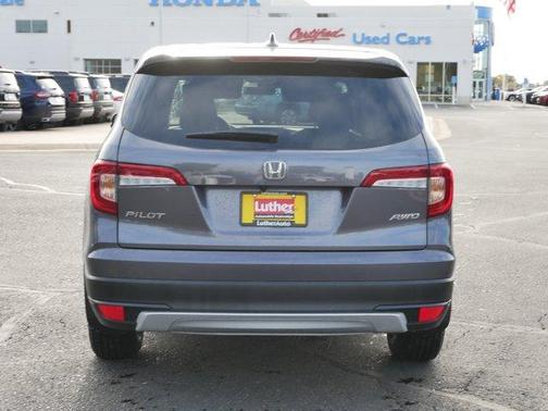 2022 Honda Pilot EX-L
