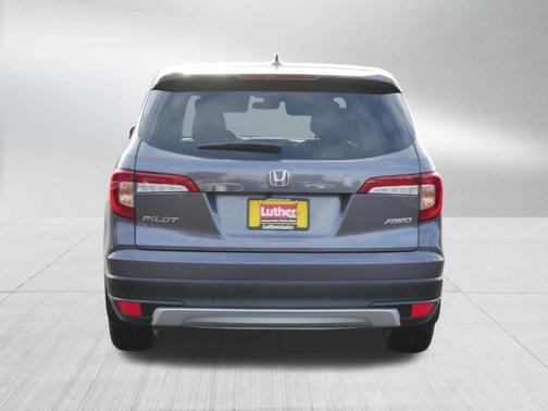 2022 Honda Pilot EX-L
