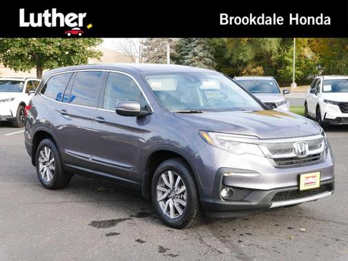 2022 Honda Pilot EX-L