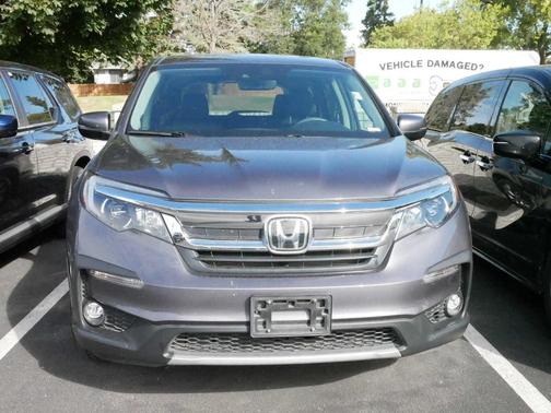 2022 Honda Pilot EX-L