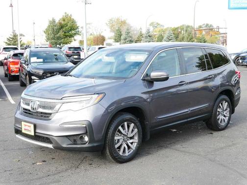 2022 Honda Pilot EX-L