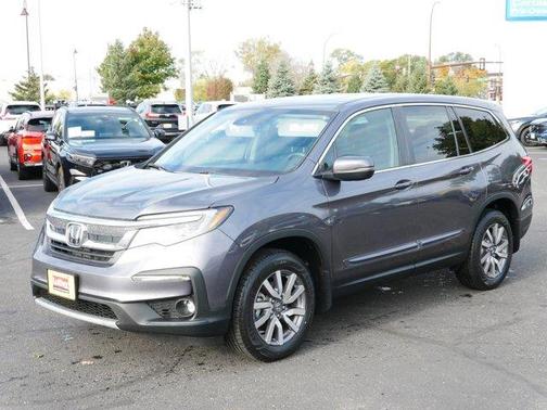 2022 Honda Pilot EX-L