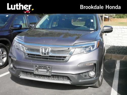 2022 Honda Pilot EX-L