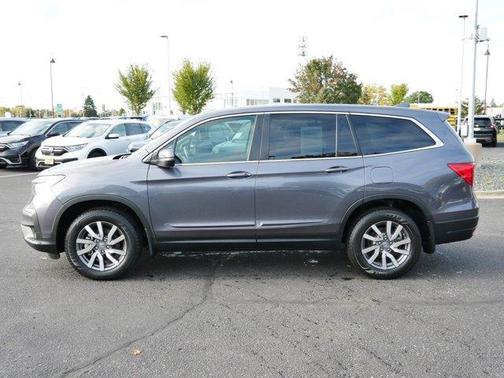 2022 Honda Pilot EX-L