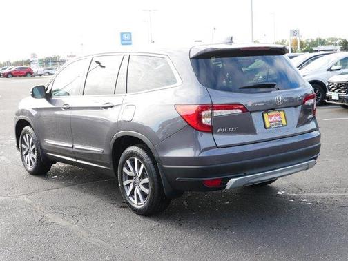 2022 Honda Pilot EX-L