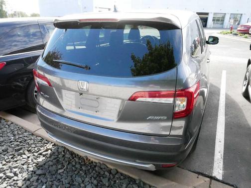 2022 Honda Pilot EX-L