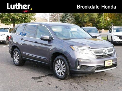 2022 Honda Pilot EX-L