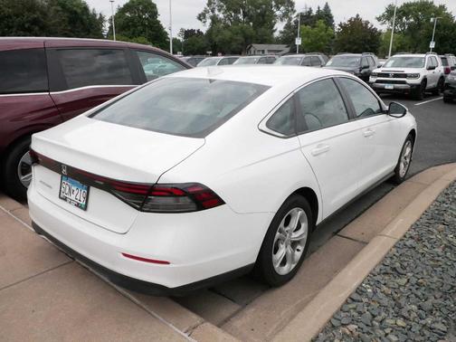 2024 Honda Accord LX